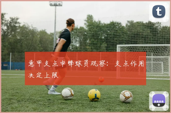 意甲支点中锋球员观察：支点作用决定上限